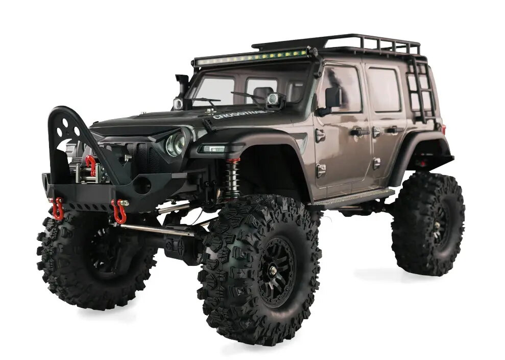 Amewi AMXRock Crosstrail RC Crawler Truck 4WD 1