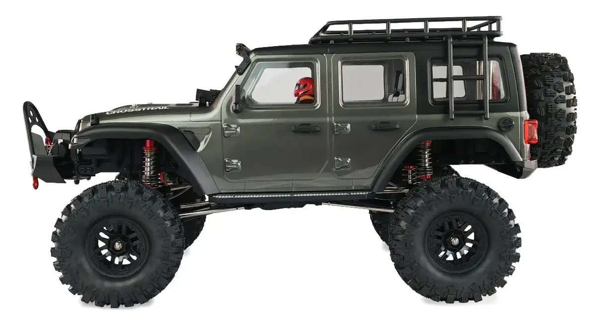 Amewi AMXRock Crosstrail RC Crawler Truck 4WD 1