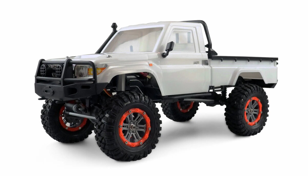 Amewi AMXRock RCX10B Scale Crawler Truck 1