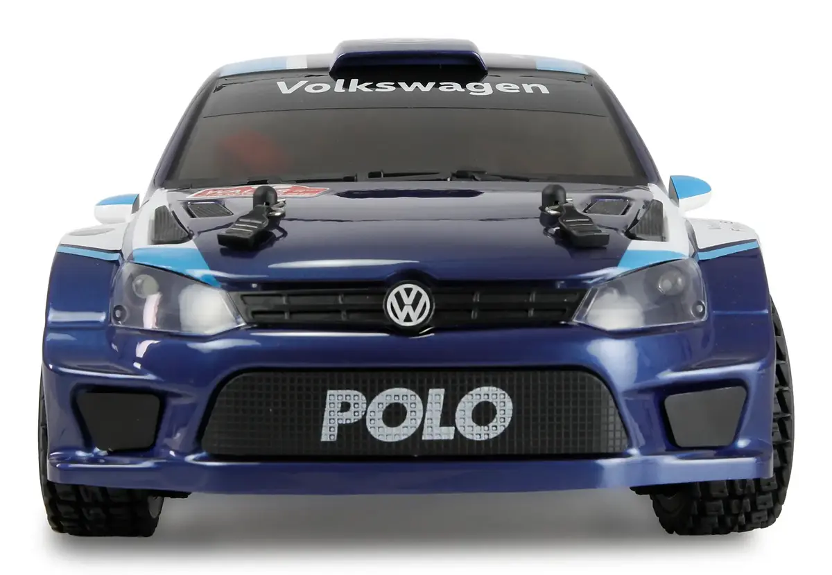 Amewi Polo R WRC Radio-Controlled Rally Car 1