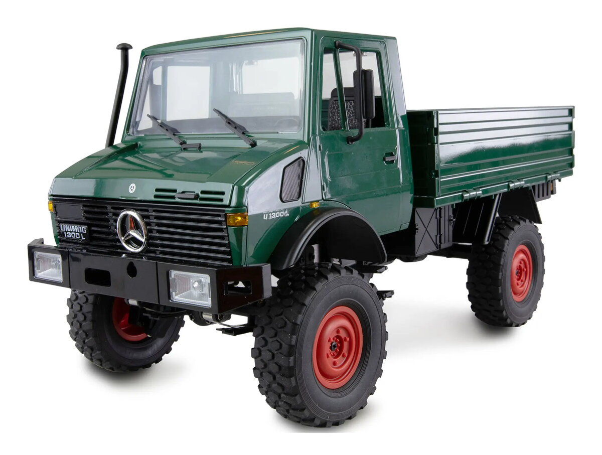 Amewi Unimog Radio-Controlled Off-road Truck 1