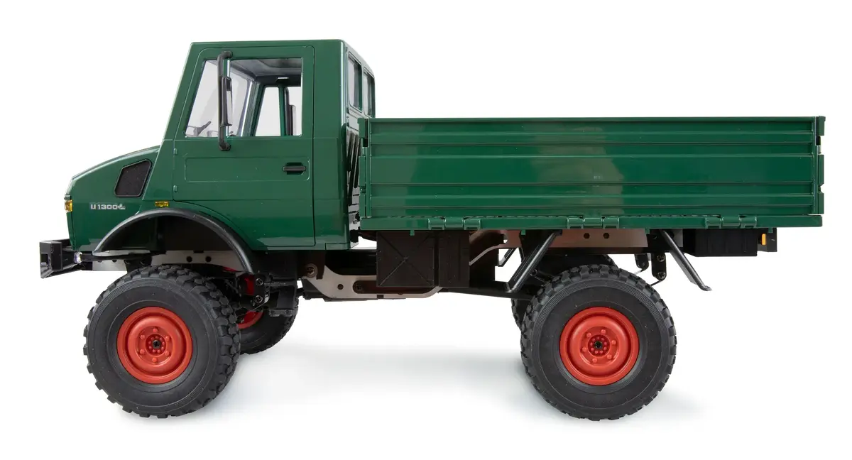 Amewi Unimog Radio-Controlled Off-road Truck 1