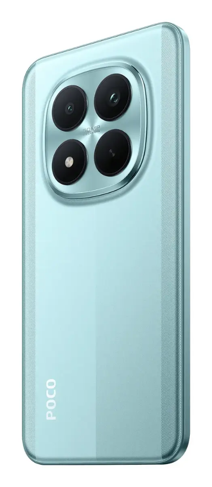 POCO M8 Pro 5G 17.4 cm (6.83") Dual SIM USB Type-C 12 GB 512 GB 6500 mAh Green
