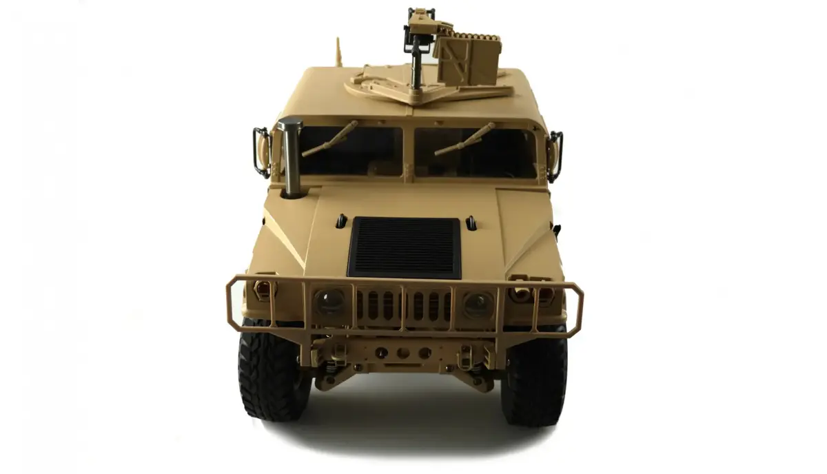 Amewi 22418 Military Truck RC Model 1