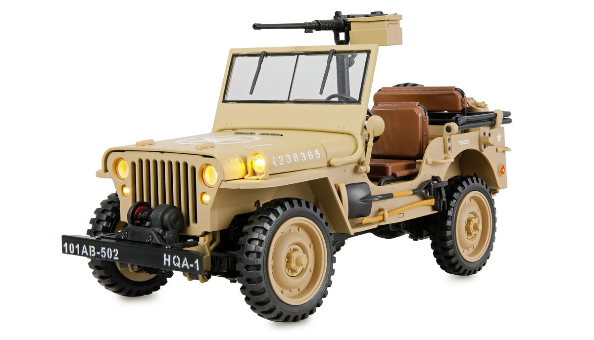 Amewi 22738 RC Crawler Truck 1