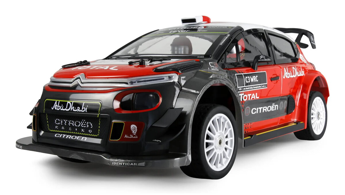 Amewi C3 WRC Radio-Controlled Rally Car 1