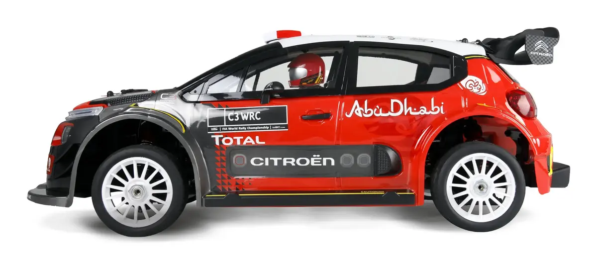 Amewi C3 WRC Radio-Controlled Rally Car 1