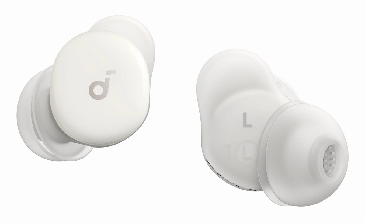 Soundcore Sleep A30 Wireless In-Ear Sleep Earbuds with Active Noise Cancellation and Snore Masking