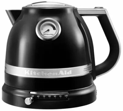 Electric kettle KITCHENAID 1.5 L 2400 W Black