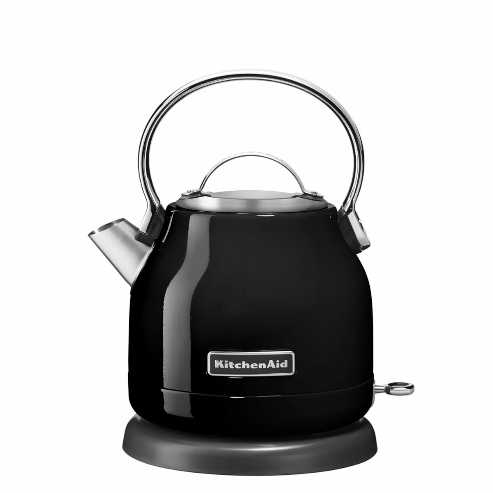 Electric kettle KitchenAid 5KEK1222 1.25 L 1850 W Black